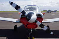 G-UDOG @ EBOS - Luchtvaartdag 2017 - by Joeri Van der Elst