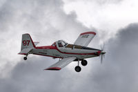 C-GBPV @ CYXX - Landing - by Guy Pambrun