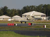 F-WWFS @ LFBD - Dassault Aviation test flight 2009 - by Jean Goubet-FRENCHSKY