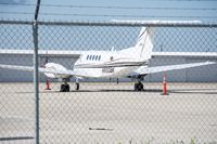 N850BK @ KTKI - N850BK parked at McKinney, TX KTKI - by roadfun