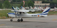 EC-DKN - Aeropuerto Sabadell - España - by Pedro Martinez de Antoñana