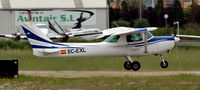 EC-EXL - Aeropuerto Sabadell - España - by Pedro Martinez de Antoñana