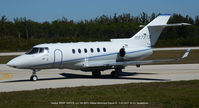 N979TB @ APF - Taxiing to active runway.