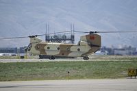 CN-ALK @ KBOI - Headed for TX for shipment to Morocco. Royal Moroccan Air Force.