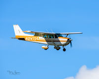 N12473 @ KAWO - KAWO - by Terry Green
