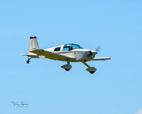 N9561L @ KAWO - KAWO - by Terry Green