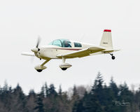 N9561L @ KAWO - KAWO - by Terry Green