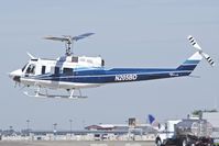 N205BD @ KBOI - Departing BOI. - by Gerald Howard