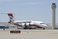 N355AC @ KBOI - Landing roll out on RWY 28R. - by Gerald Howard