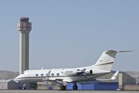 N750SW @ KBOI - Landing roll out on RWY 10L. - by Gerald Howard