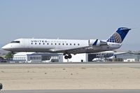 N915SW @ KBOI - Landing RWY 10L. - by Gerald Howard