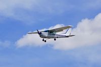 N5082U @ CCR - Buchanan Field Airport Concord California 2017 - by Clayton Eddy
