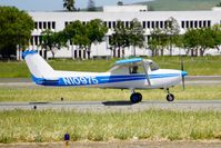 N10975 @ CCR - Buchanan Field Airport Concord California 2017. - by Clayton Eddy