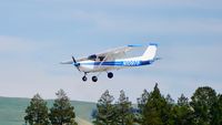 N10975 @ CCR - Buchanan Field Airport Concord California 2017. - by Clayton Eddy