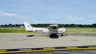 N21263 @ CCR - Buchanan Field Airport Concord California 2017. - by Clayton Eddy