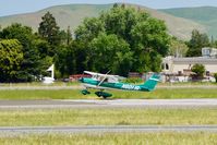 N60116 @ CCR - Buchanan Field Airport Concord California 2017. - by Clayton Eddy