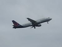OO-TCQ @ EBBR - BRUSSEL AIRLINES - by fink123