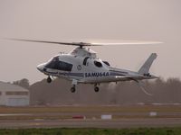F-GPPX @ LFBD - SAMU 64A - by Jean Goubet-FRENCHSKY