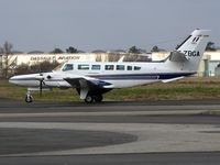 F-ZBGA @ LFBD - France Douanes - by Jean Goubet-FRENCHSKY