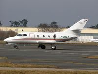 F-GELT @ LFBD - March Aviation - by Jean Goubet-FRENCHSKY