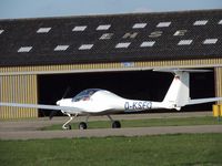 D-KSFO @ EHSE - nice visitro at seppe airfield - by fink123
