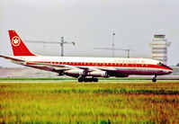 CF-TJK @ CPH - Copenhagen 3.7.1971 - by leo larsen