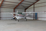 G-PLEE @ X5FB - Cessna 182Q Skylane, Fishburn Airfield. April 8th 2017. - by Malcolm Clarke