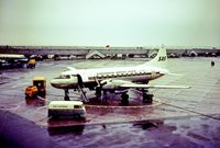 LN-KLF @ CPH - Copenhagen 31.8.1966 - by leo larsen