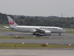 JA826J @ RJAA - Taxying for departure