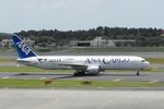 JA8286 @ NRT - Taxying for departure