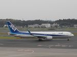 JA622A @ NRT - Taxying for departure