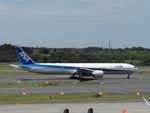 JA780A @ NRT - Taxying for departure