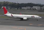 JA322J @ RJAA - Taxying for departure - by Keith Sowter