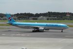 HL7710 @ NRT - Taxying for departure