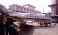 N151SG - @Nehru College of Aeronautics and Applied Science, coimbatore,india - by Beno Biju