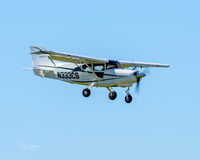 N333CS @ KAWO - KAWO - by Terry Green