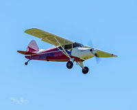N9849M @ KAWO - KAWO - by Terry Green