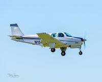 N1546F @ KAWO - KAWO - by Terry Green