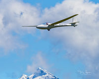 N564NS @ KAWO - KAWO - by Terry Green