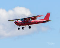 N8144V @ KAWO - KAWO - by Terry Green