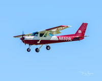N6509L @ KAWO - KAWO - by Terry Green