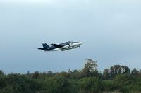 C-FVCE @ YVR - Devoid of markings - by Manuel Vieira Ribeiro
