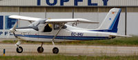 EC-IHU - Aeropuerto Sabadell - España - by Pedro Martinez de Antoñana