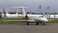 N650DD @ KPAE - Parked at Castle & Cooke FBO - by Woodys Aeroimages
