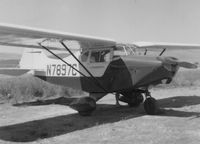 N7897C - California? 1960's?