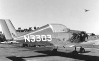 N3303 - California Airshow. 1970's?