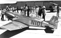 N10L - California 1969. - by Clayton Eddy