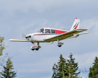 N3781K @ KAWO - KAWO - by Terry Green