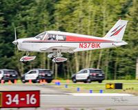 N3781K @ KAWO - KAWO - by Terry Green