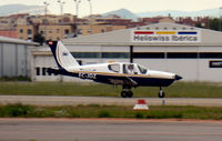 EC-JDZ - Aeropuerto Sabadell - España - by Pedro Martinez de Antoñana